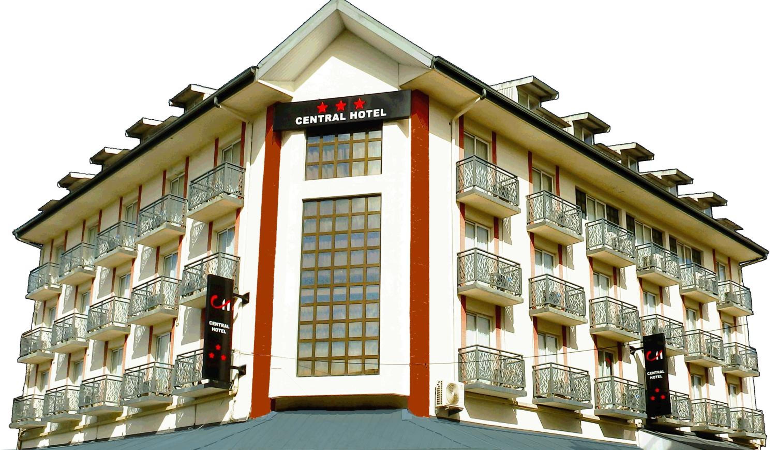 Central Hotel Cayenne 1