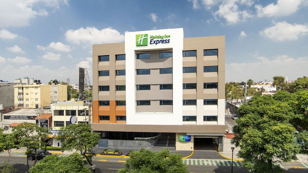 Holiday Inn Express MEXICO BASILICA by IHG 1