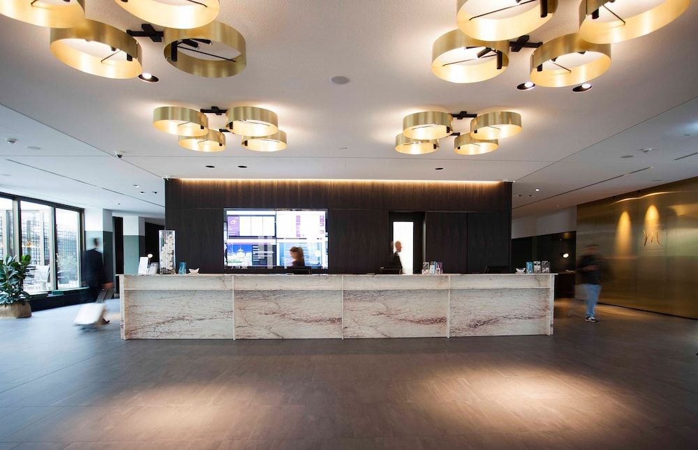 Mercure Hotel Wiesbaden City 2