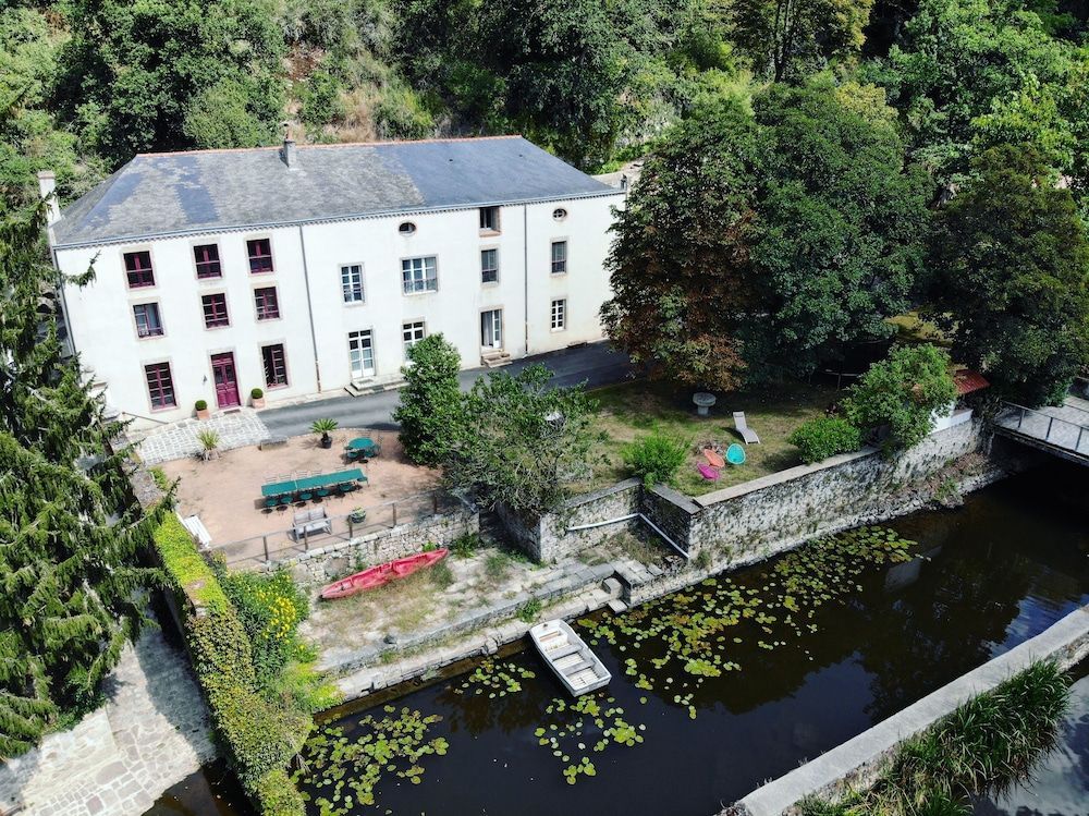 Moulin Pont Vieux Chambres d'hôtes 1