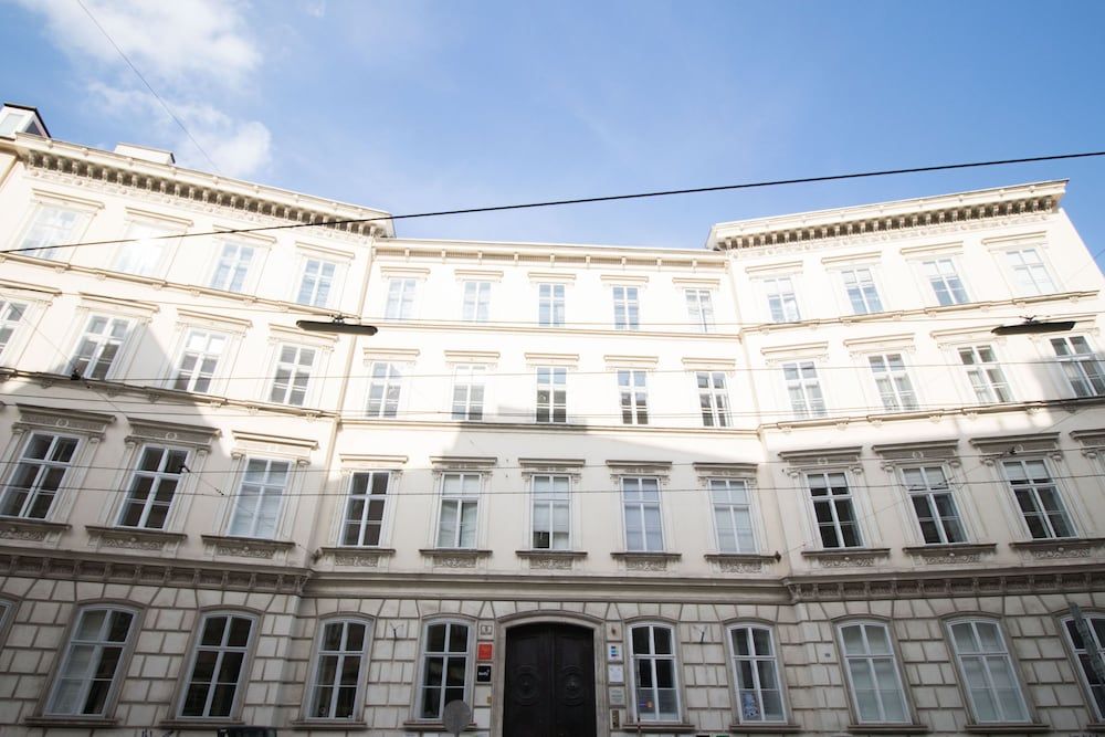 HeyMi Apartments Stadtpark 1