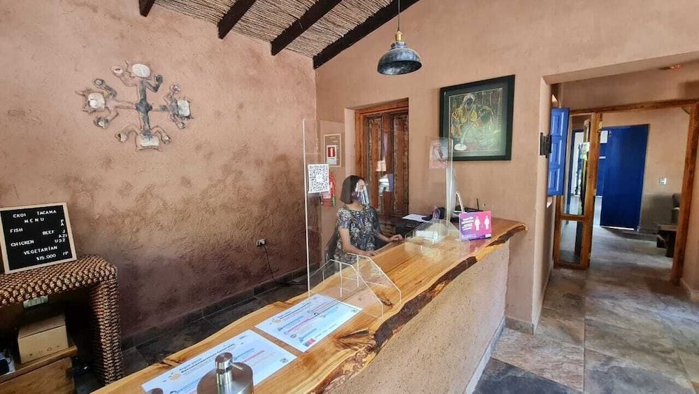 Ckoi Atacama Lodge 2