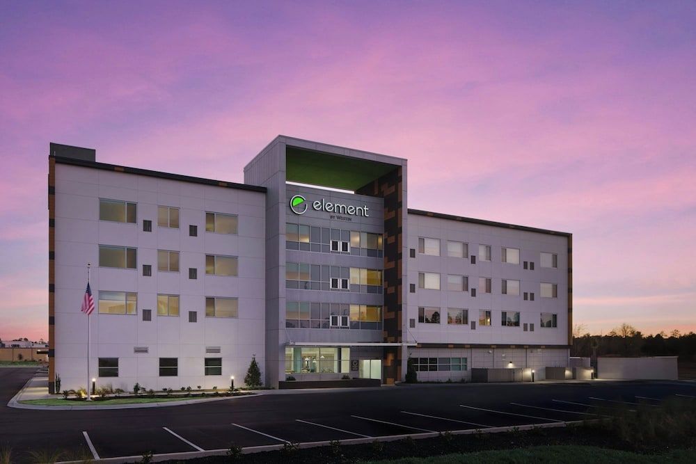 Element by Marriott Pooler Savannah Airport 1