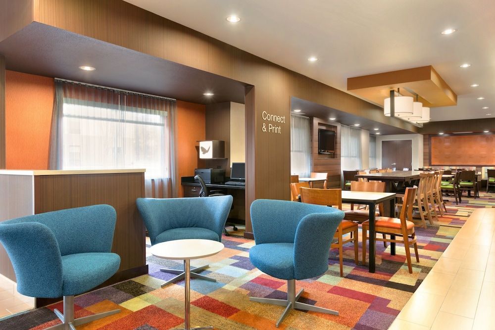 Fairfield Inn & Suites Youngstown Boardman Poland 2