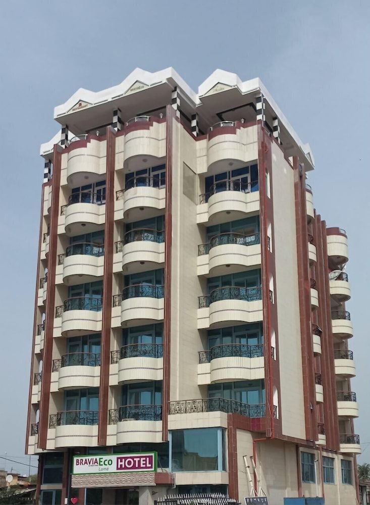 Bravia Eco Hotel Lome 1