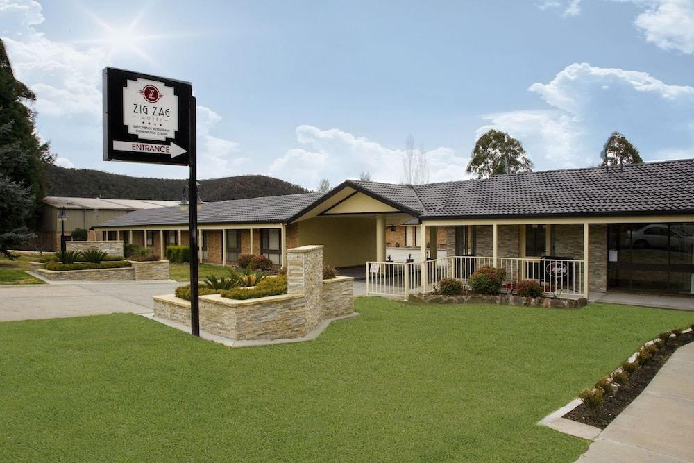 Zig Zag Motel & Apartments 1