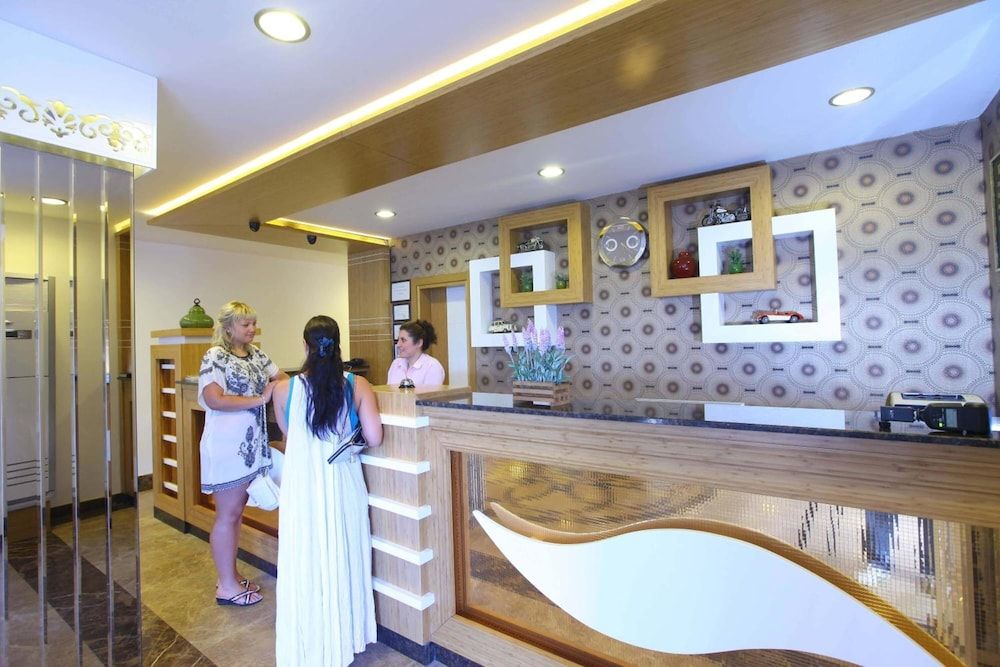 Eftalia Downtown Hotel 2