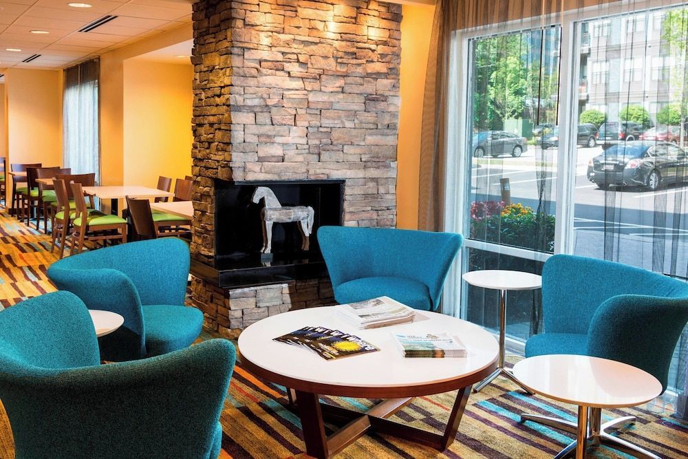 Fairfield Inn & Suites by Marriott Atlanta Perimeter Center 1