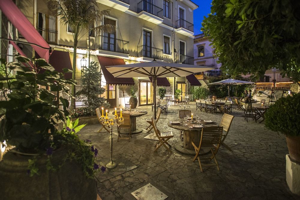 Hotel Victoria Maiorino 1