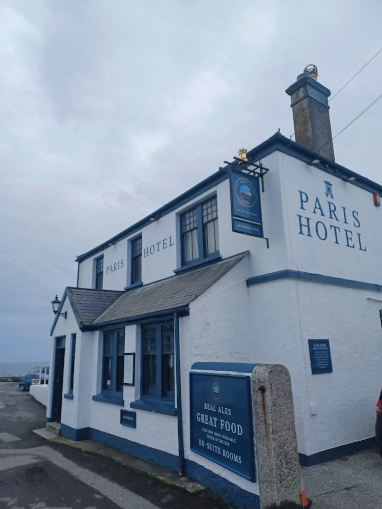 The Paris Hotel 1