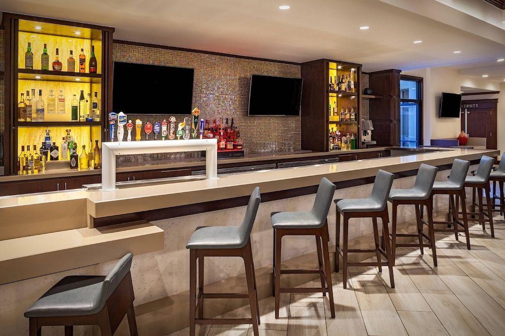 Fullerton Marriott at California State University 2