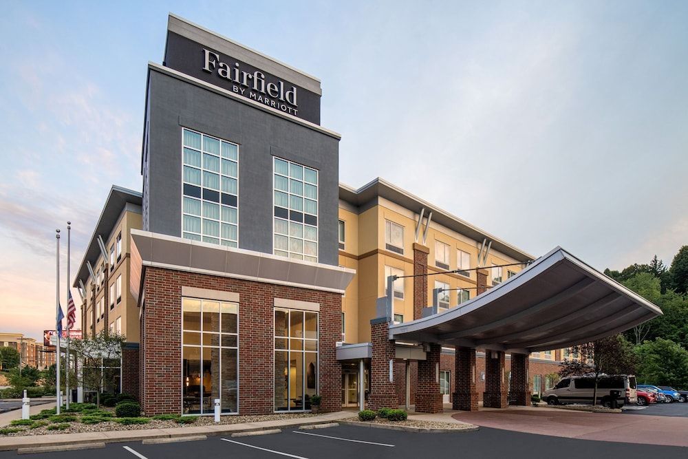 Fairfield by Marriott Inn & Suites Washington Casino Area 1