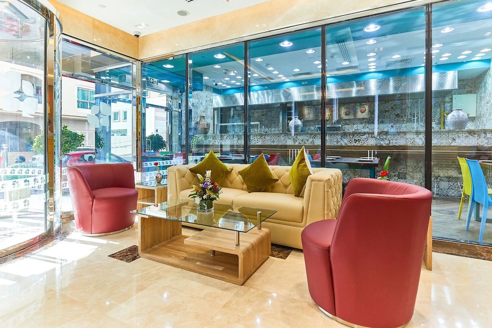 Rose Plaza Hotel Al Barsha 2