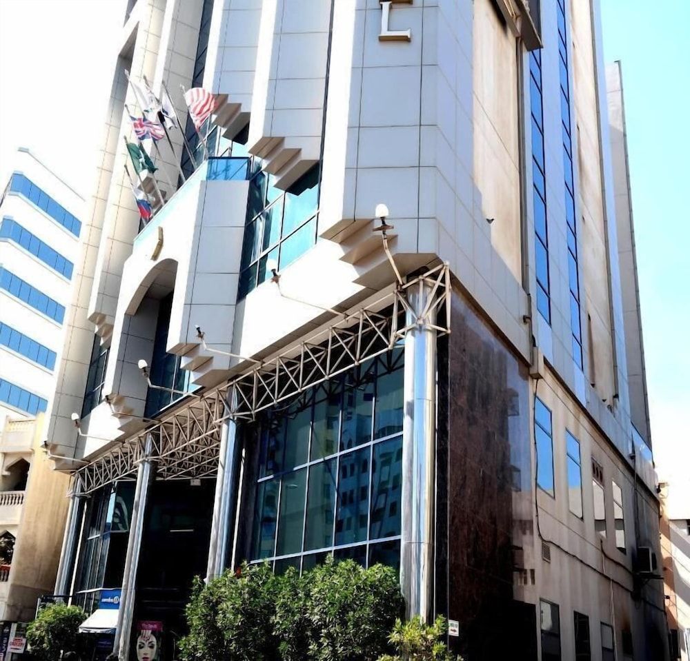 York International Hotel 1