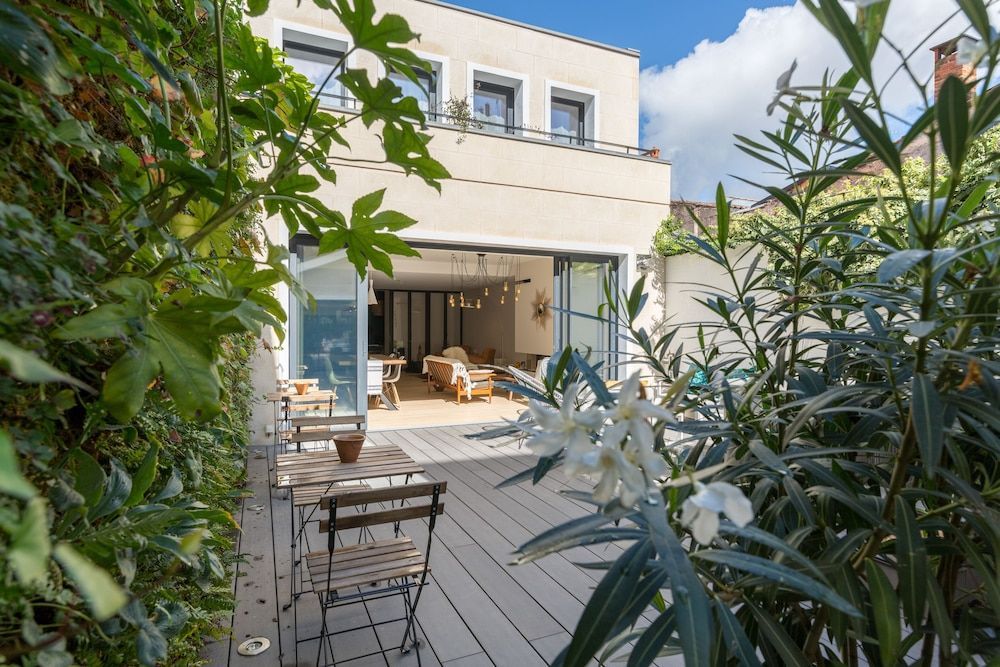 La Maison Odeia Bordeaux Centre 1