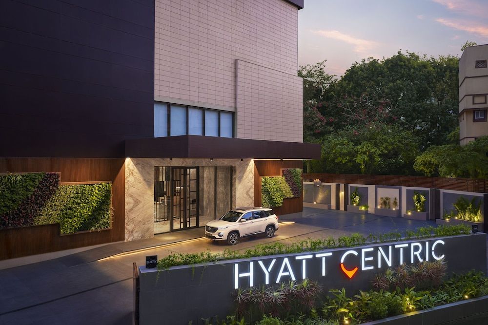 Hyatt Centric Ballygunge Kolkata 1