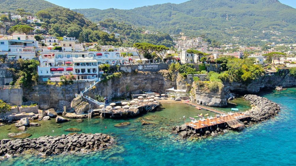 Hotel La Madonnina 1