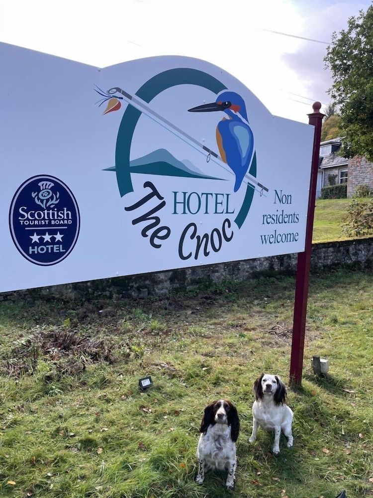 The Cnoc Hotel 1