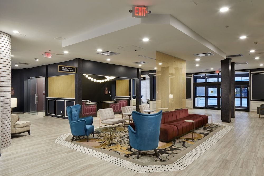 Hotel Indigo CLEVELAND DOWNTOWN by IHG 1