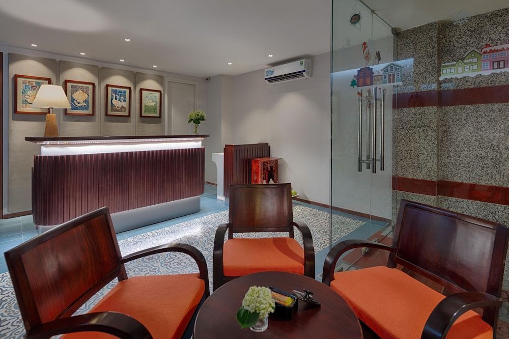 Little Saigon Boutique Hotel 2