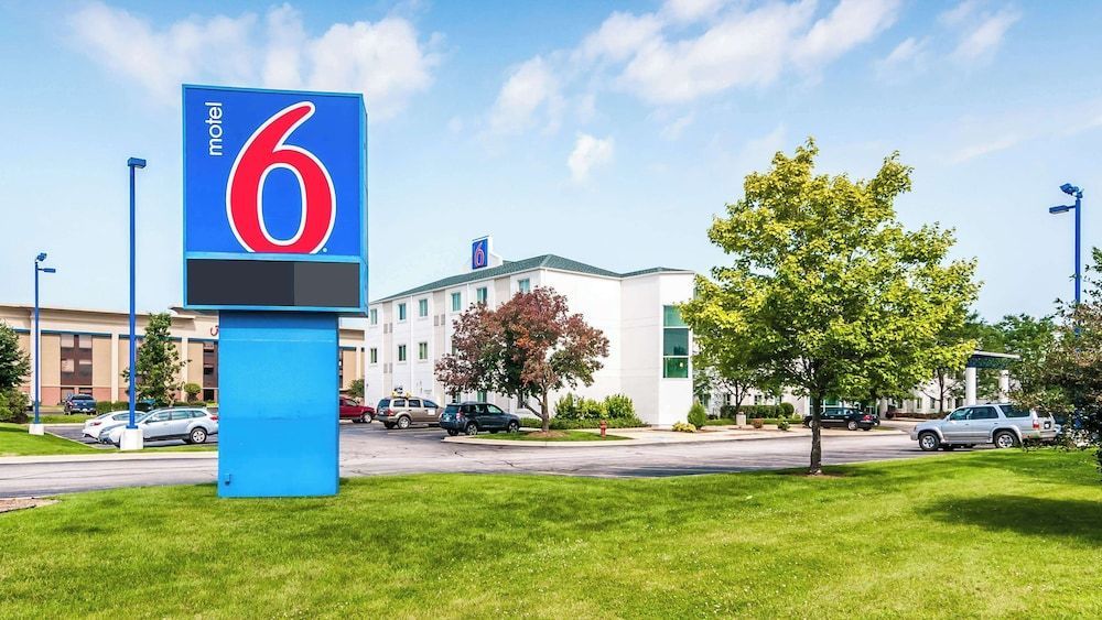 Motel 6-Joliet, IL - Chicago - I-55 1