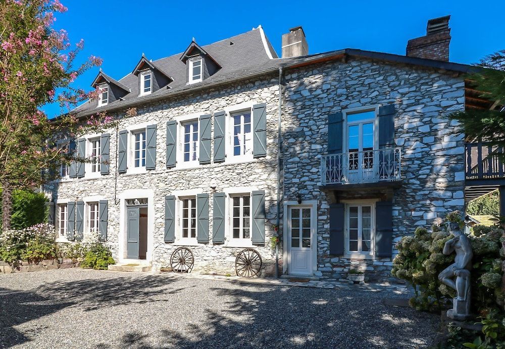 Le domaine des 3 marmottes Chambres d' hôtes 1