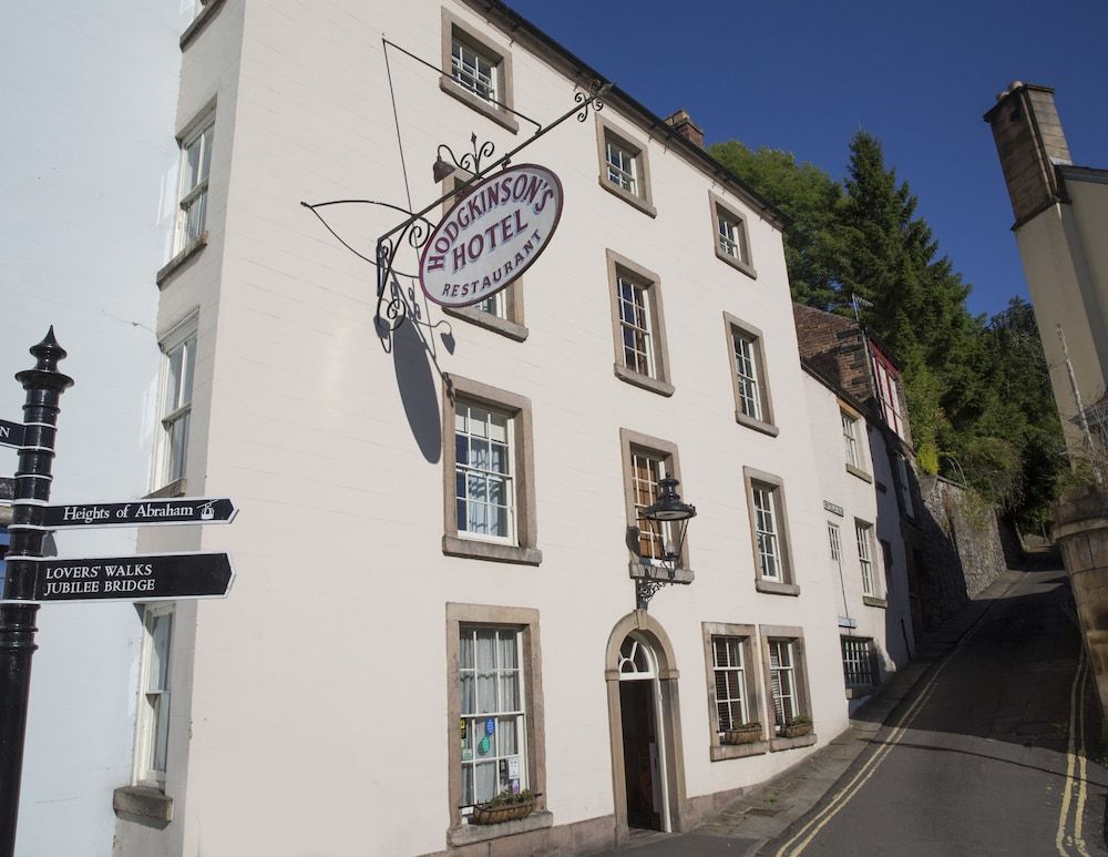 Hodgkinson's Hotel 1