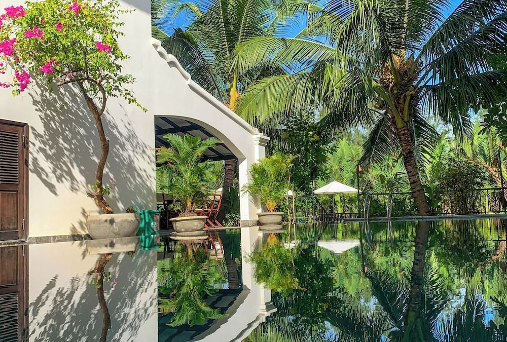 Mayci Eco Boutique Hotel Hoi An 1
