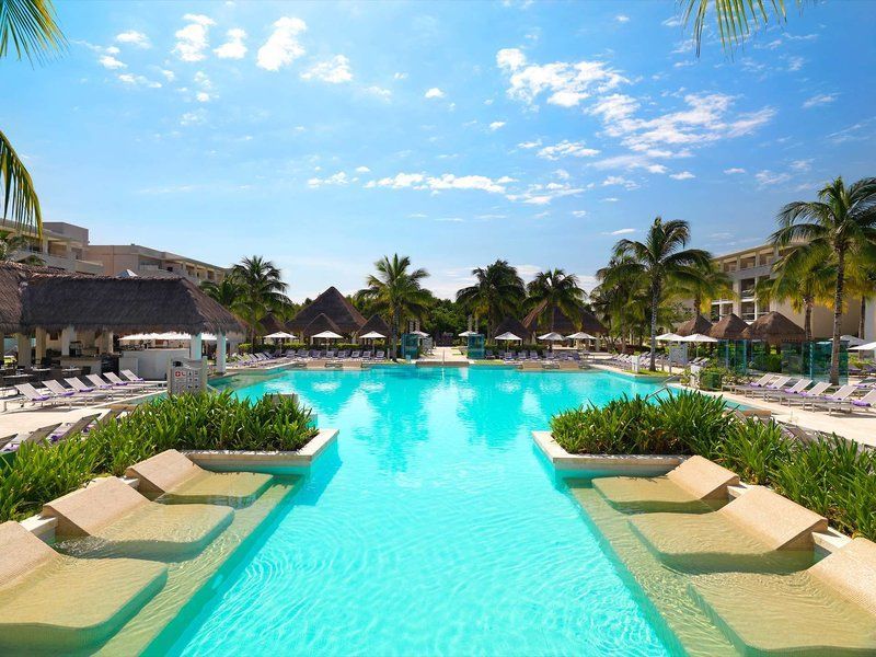 Paradisus Playa del Carmen & Paradisus La Perla 1