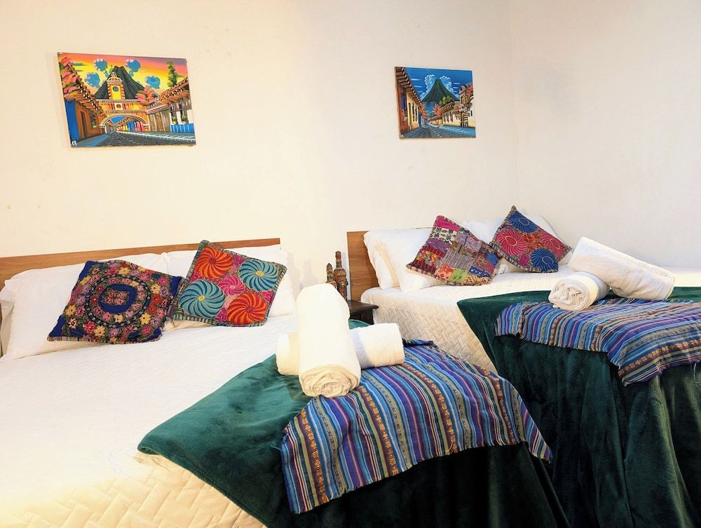 Casa Quetzalli, Los Nazarenos 1