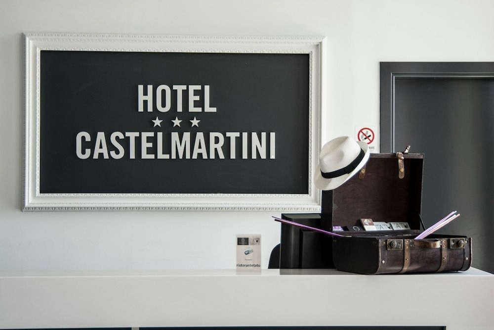Castelmartini Wellness & Business Hotel 2