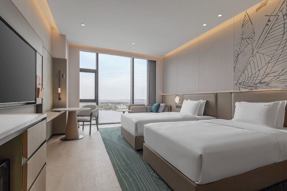 Holiday Inn Nantong Tongzhou Bay by IHG 1
