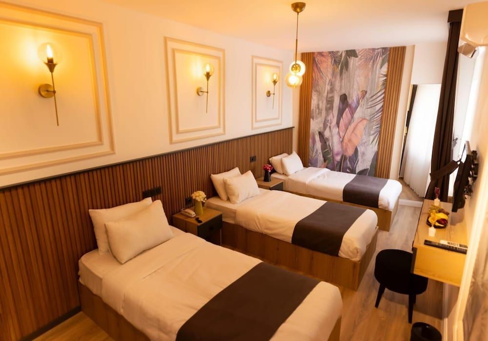 işbilir hotel 1