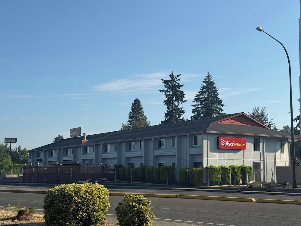 Red Roof Inn PLUS Centralia 1