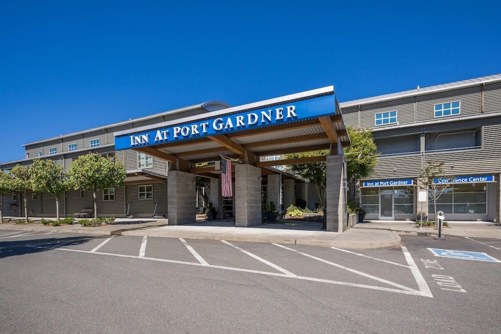 Inn at Port Gardner-Everett Waterfront, an Ascend Collection Hotel 1