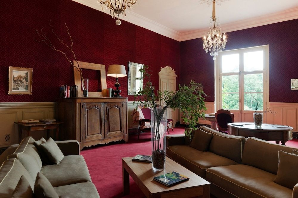 Château de Perreux, The Originals Collection 2