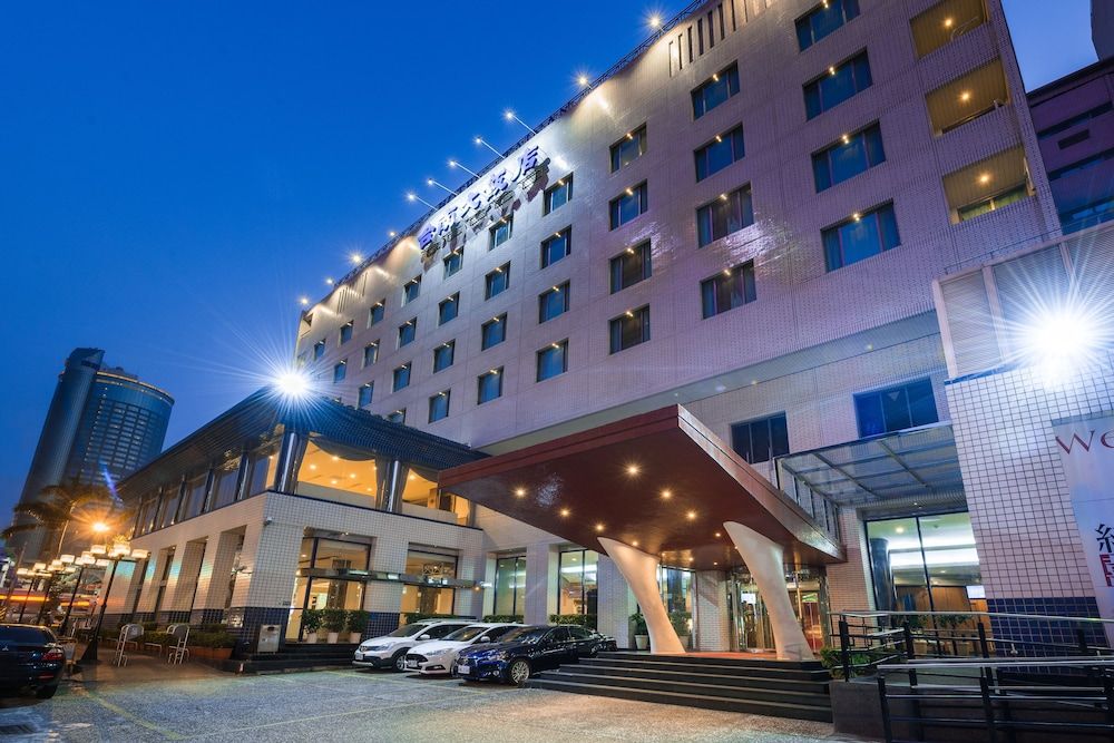 Hotel Tainan 1