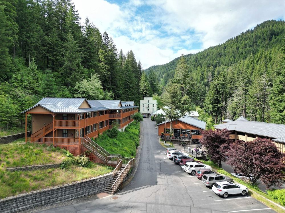 Carson Hot Springs Resort & Spa 1