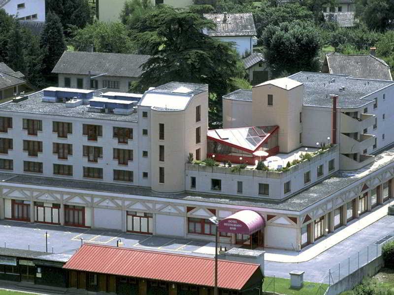 Hotel Le Cedre 1