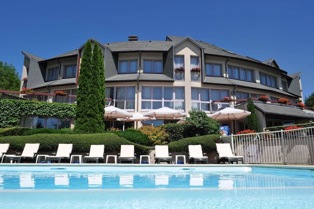 La Bastide du Cantal 1
