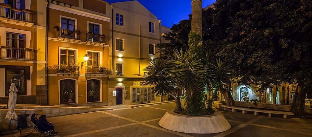 Maison Savoia B&b Apartment 1