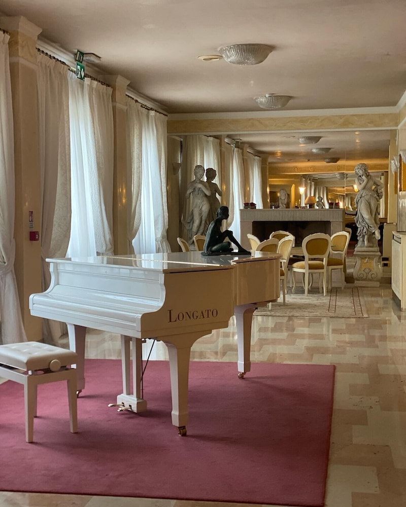 Villa Pace Park Hotel Bolognese 2