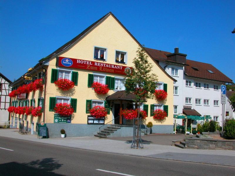Hotel-Restaurant Zum Loewen 1