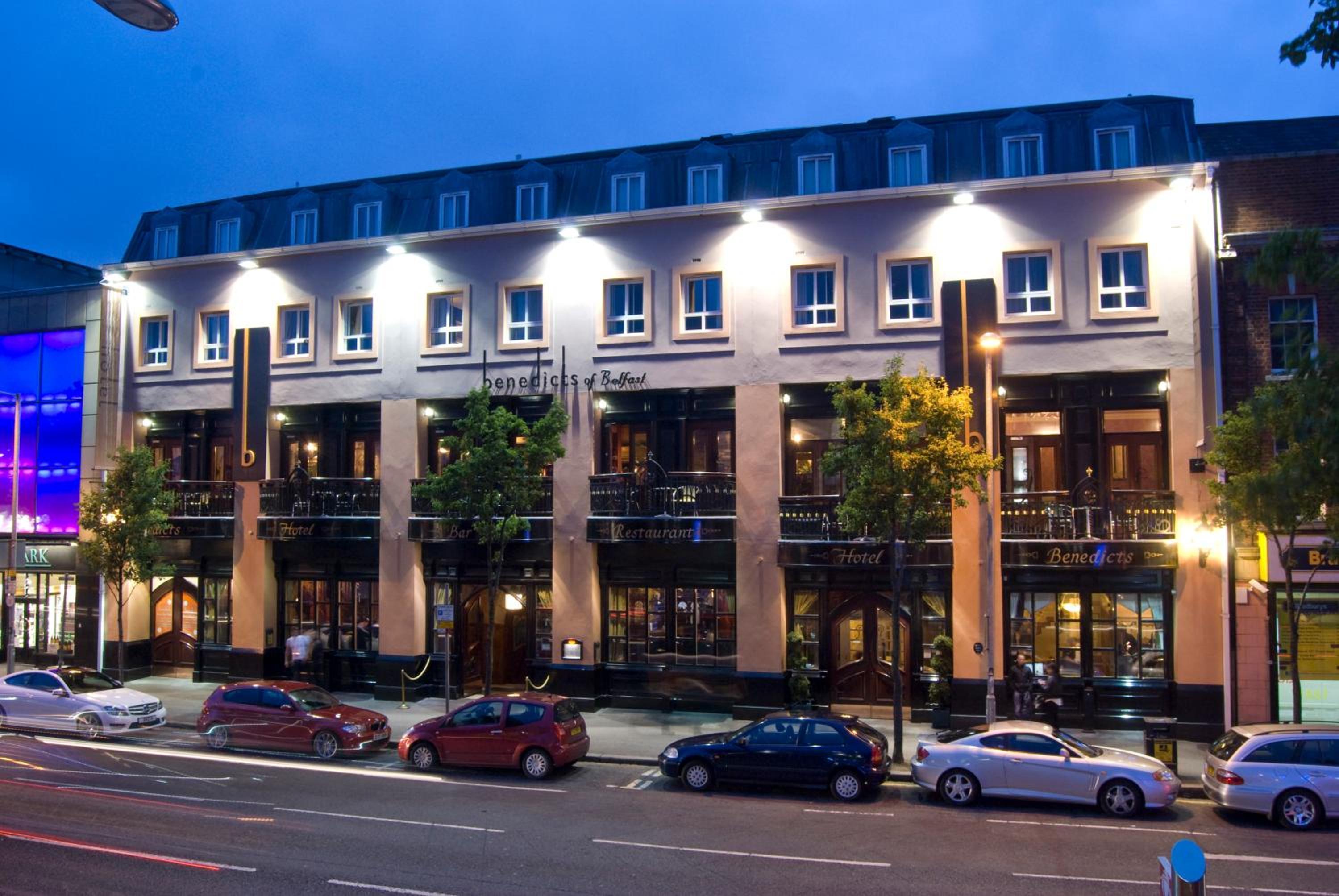 Benedicts Hotel 1