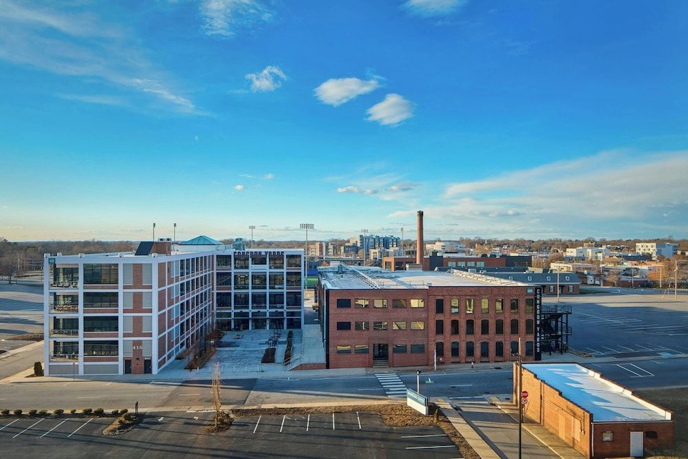 SpringHill Suites by Marriott High Point Downtown 1
