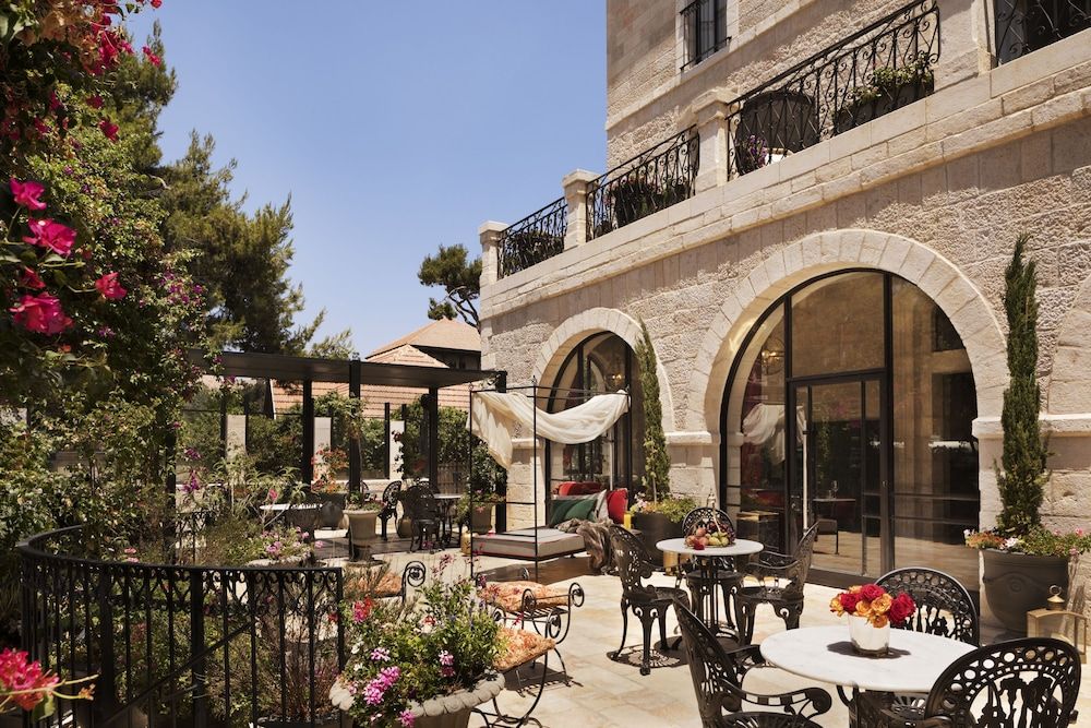 Villa Brown Jerusalem, a member of Brown Hotels 1
