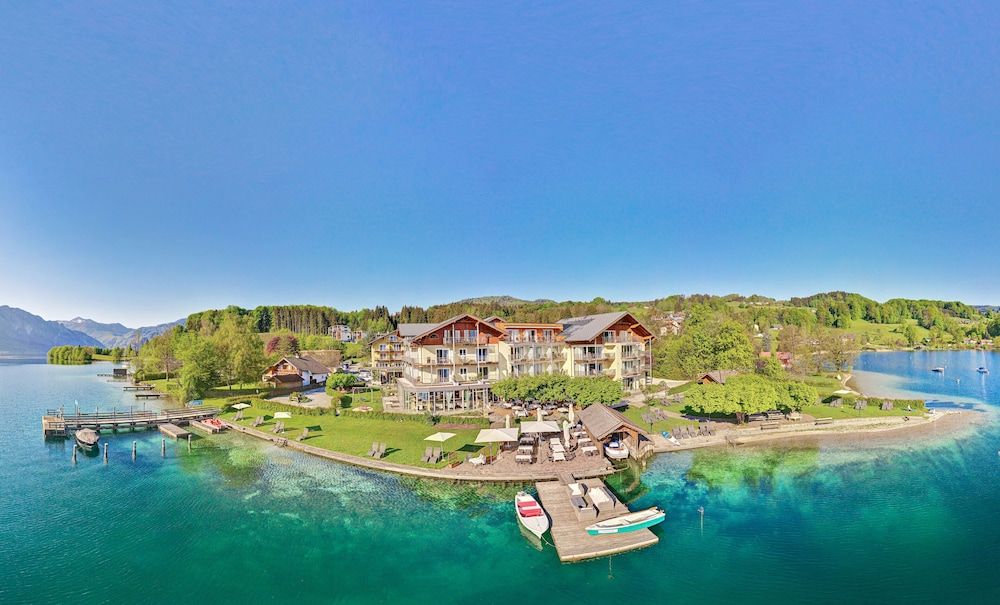 Hotel Stadler am Attersee 1