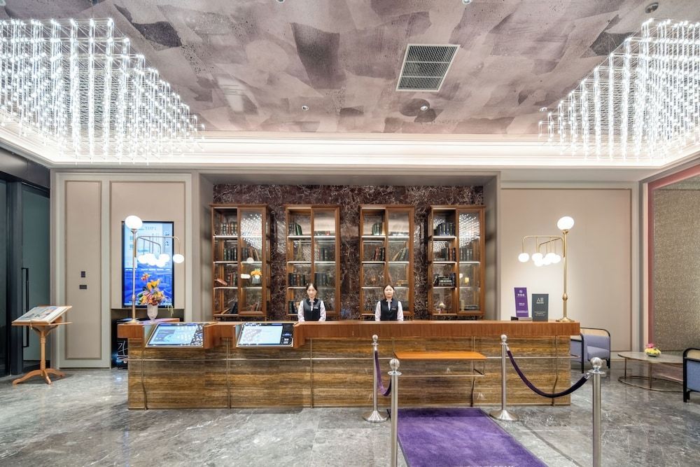 Mercure Hangzhou Gongshu Wanda Plaza 2