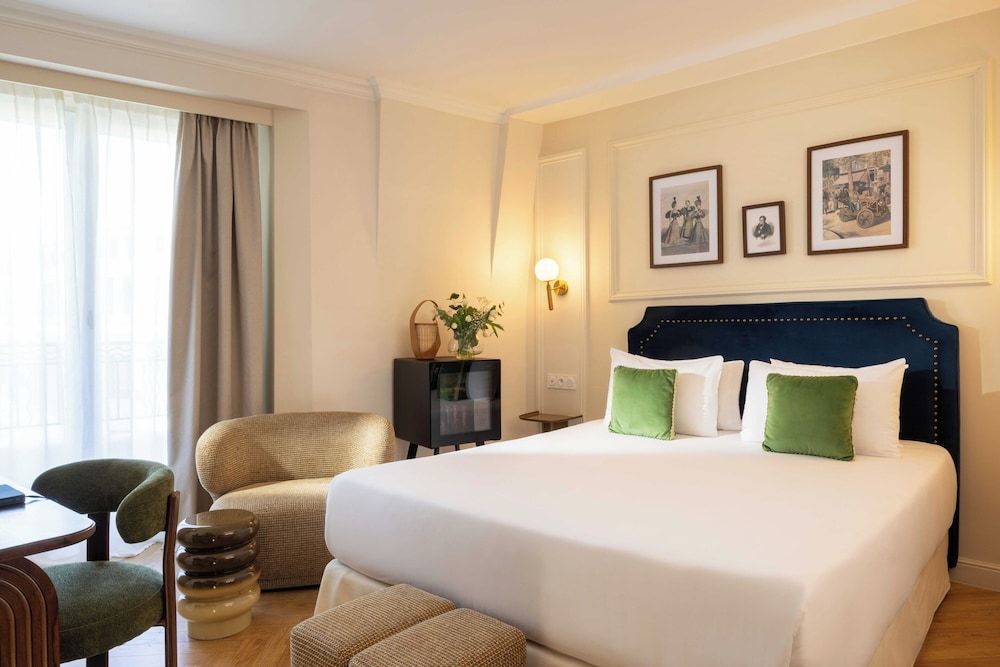 Hotel Du Flaneur 1