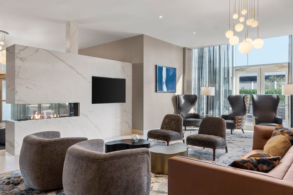 Residence Inn by Marriott The Bronx at Metro Center Atrium 1